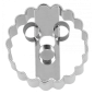 Preview: Linzer Cookie Cutter - 3-holes